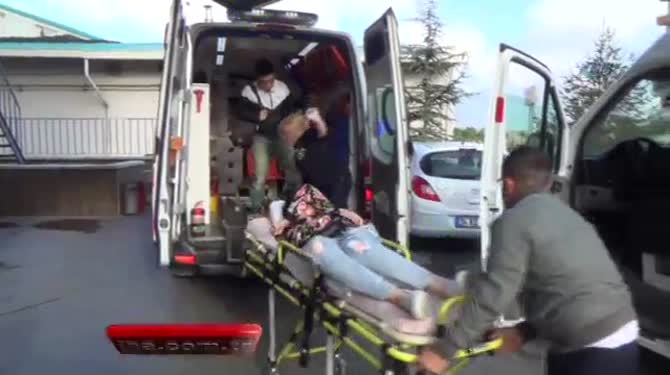 Kapadokya'da balon kazası, çok sayıda yaralı var!