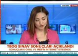 TEOG sınav sonuçları açıklandı!