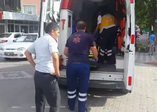 Ölüm kiraz satarken yakaladı