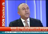Bakan Çavuşoğlu'ndan önemli açıklamalar