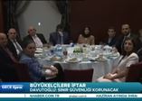 Davutoğlu'ndan muhalefete çağrı