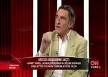 MHP'li danışmanla HDP'li yazarın başkanlık tartışması