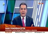 Nani Fenerbahçe'de!