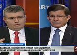 Davutoğlu: Sadece iki ihtimal var