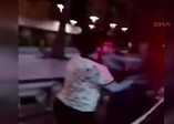 Alkollü ehliyetsiz sürücü polisi başkanla tehdit etti