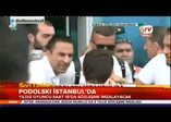 Podolski İstanbul'da