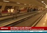 İstanbul'a yeni metro hattı!