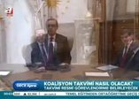 Koalisyon takvimi nasıl olacak?