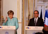 Hollande ve Merkel Yunanistan'dan ciddi teklif bekliyor