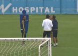 Fenerbahçe'nin yeni transferler ilk antremana çıktı