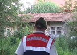 Öldürdüğü adamın emekli maaşını çekerken yakalandı