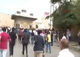 Ülkücüler Çinli sandıkları Koreli gruba saldırdı