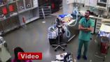 Şakası kendi yüzünde patladı