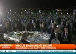 Davutoğlu: "AK Parti yeni bir seçime hazırdır"