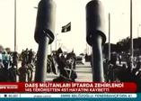 DAEŞ militanlarını iftarda zehirlediler