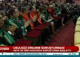 Paralel kulağa HSYK'dan ağır darbe