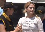 Eşini öldüren kadın ''Biraz da erkekler ölsün''