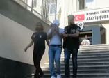 Sahte polise gözaltı