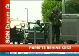 Fransa'da rehine krizi