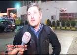 Tepki olsun diye akrobasi yapıyor