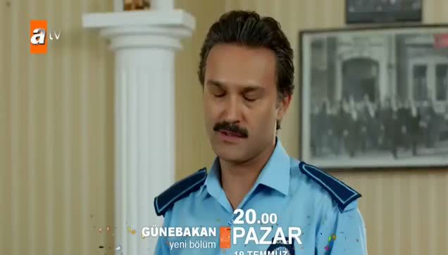 Günebakan 2. Bölüm Fragmanı