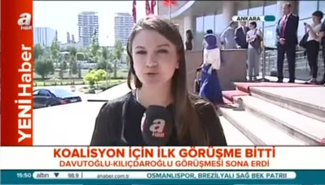 Davutoğlu-CHP görüşmesi tamamlandı-1