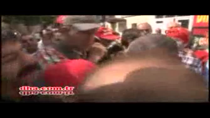 DİSK işçiye böyle mi sahip çıkıyor!