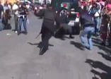 Özel harekat tatbikatında akılalmaz kaza