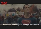 Batman ve Superman'den nefes kesen fragman
