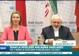 İran ile batılı ülkeler anlaşmaya vardı