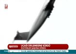 Çılgın pilottan inanılmaz manevra