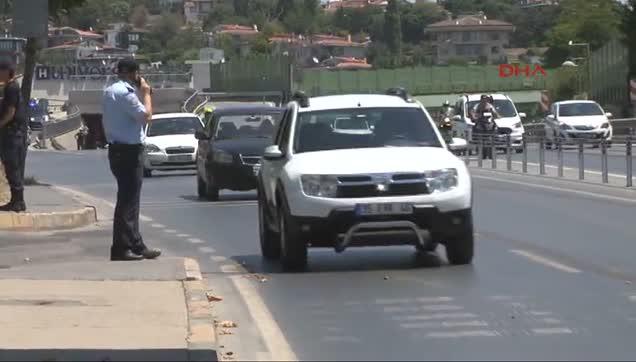Erdoğan, eski Kur'an hocasını ziyaret etti-1