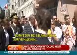 "Keşke bizim reisimiz olsan"