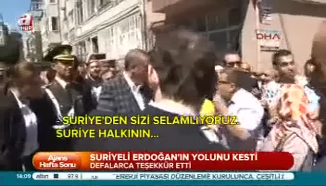 "Keşke bizim Reisimiz olsan"-1