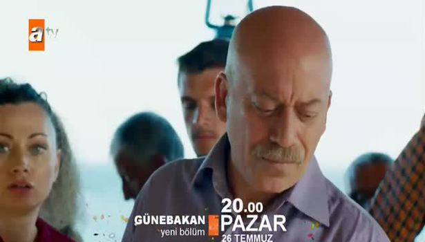 Günebakan 3. Bölüm Fragmanı