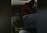 Alkollü yolcuyu uçakta bantladılar