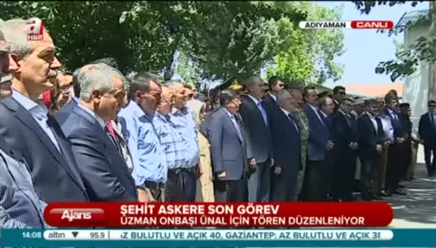 Davutoğlu cenazede ağladı-1