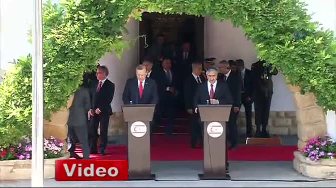 Erdoğan'dan Suruç'a ilişkin açıklama