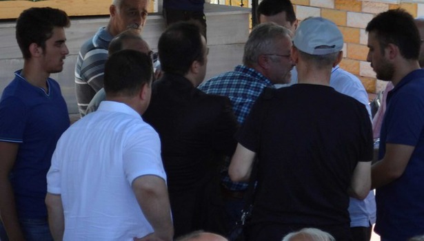 Acılı babadan sosyalist partili gençlere tepki