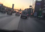 Patenci gencin trafikte ölümle dansı