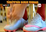 İşte Galatasaray'ın yeni sezon forma tanıtımı