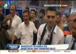 Rhodolfo İstanbul'da