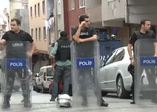 İstanbul'daki terör operasyonunda çatışma çıktı: 1ölü