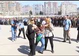 Şehit polisin Tayvanlı eşi yıkıldı