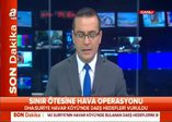 F-16'lar DAEŞ hedeflerini bombaladı!