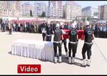 Şehit polise, Taylandlı eşinden ağıt
