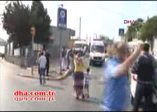 Okmeydanı'nda polise ateş açıldı: 2 yaralı
