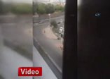 İşte çatışma anları