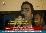 HDP'li Zeydan haddini aştı!