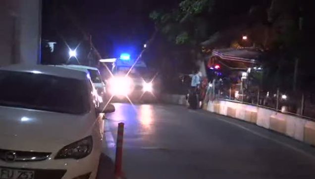 Mersin'de göstericiler bir kişiyi öldürdü-1